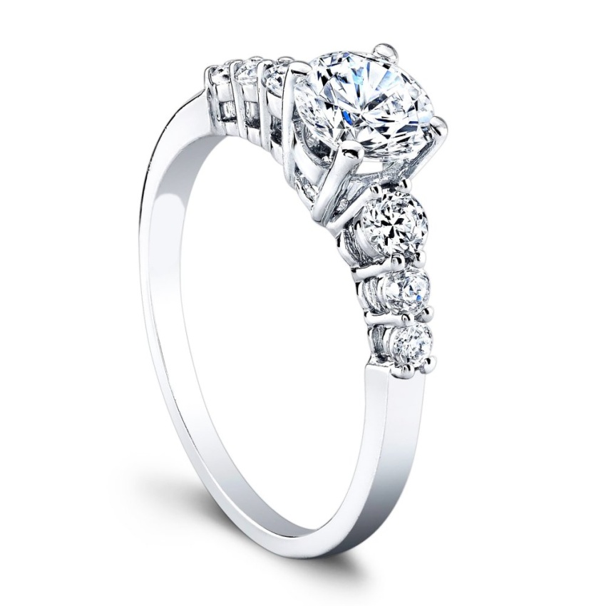 Nhẫn đá kim cương - ND01